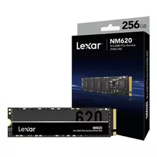 Unidad Ssd 256gb Pcie Nvme M.2 Nm620