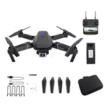 Drone E88 Pro Com Câmera 4k Dupla Wifi Com Case No Brasil