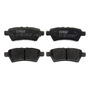 Balatas Tras. Para Nissan Pathfinder Se Premium 2008 4.0 Trw