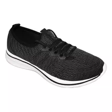 Tênis Feminino Dijean Jogging Esportivo Caminhada 89412 