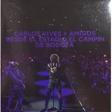 Carlos Vives + Amigos | Desde El Estadio El Campín De Bogotá