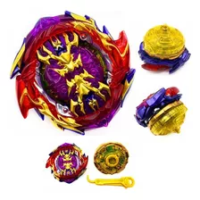 Beyblade B-157 Big Bang Genesis Com Drive Eletrico B157