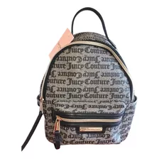 Bolsa Backpack Marca Juicy Couture Para Dama