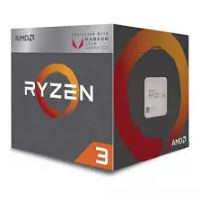 Ryzen 3 2200g Usado En Excelentes Condiciones .