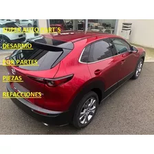 Partes Mazda Cx30 Touring 2022 Desarmo Piezas Refacciones