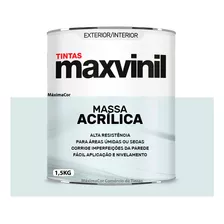 Massa Acrílica Maxvinil 1,5kg