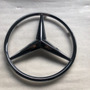 Emblema Parrilla Mercedes Benz Gle/ Gls / Glc 2016-2017 Uso