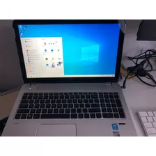 Hp Envy 15 Notebook (i7 16gb Ram 240 Gb Hd Ssd) Windows 10