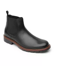 Zapato Botin Vestir Caballero 88606 Quirelli Negro