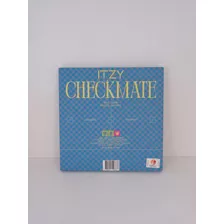 Checkmate - Special Edition | Itzy (cd + Book + Postcards) 