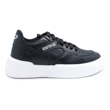 Zapatillas Sneakers South Ymera Urbanas Mujer Combinadas