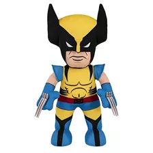Bleacher Creatures Marvel Wolverine - Figura De Felpa De 10