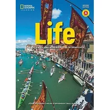 Libro - Life Pre Intermediate Br - St`s & Wb W/audio Split 