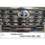 Luz De Cortesa Inalmbrica Led Logo Toyota