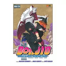 Manga: Boruto - Naruto Next Generations Vol.13 Panini