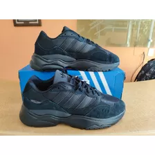 Tenis adidas Original Retrofy 9 Mx Para Caballero N.e.w