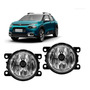 Par Neblinero Foco Citroen C4 1.6cc 1.8cc 2005-2010 Der-izq Citroen C4