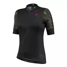 Blusa De Ciclismo Feminina Free Force Sport Draft