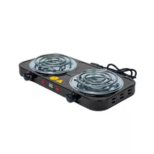 Fogão Cooktop Elétrico Fogareiro Portátil Camping 127v