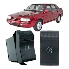 Botão Farol Auxiliar Milha Vw Santana Quantum 1991 Á 1998