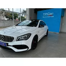 Mercedes-benz Cla 45 Amg