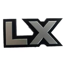 Logotipo Lx Da Tampa Traseira Verona 93-94 Original Novo
