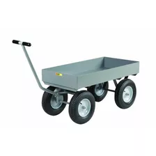 Little Giant Ch 2448 X6 16p Steel Heavy Duty Wagon Truck