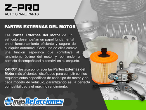 Soporte Motor Derecho Forte L4 2.0l De 2017 A 2020 Z - Pro Foto 6