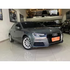 Audi A4 2.0 Tfsi Attraction Gasolina 4p S Tronic 2016/2017