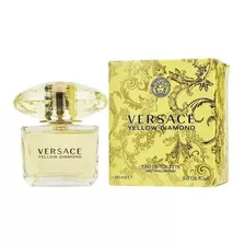 Perfume Yellow Diamond De Versace 90 Ml Edt Original