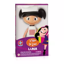 Boneca Luna Chef 22cm