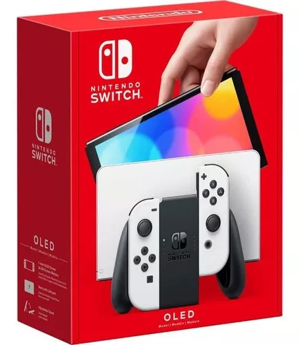 Nintendo Switch Oled ¡oferta!