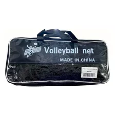 Red Voleibol Con Cable Acero - Sin Nudos