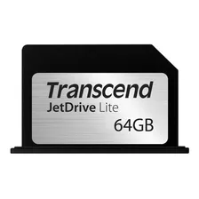 Tarjeta Sd De Expansión Transcend 64gb Para Macbook Pro Febo