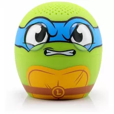 Bitty Boomers Tortugas Ninja Leonardo- Altavoz Bluetooth