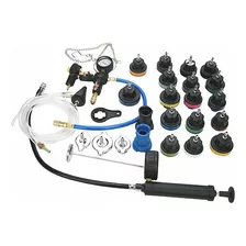 Kit Probador Presion Radiador,sist Refrigeracion 14pcs