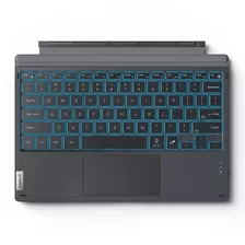 Teclado Inateck Surface Pro 7, Bluetooth, Retroiluminación