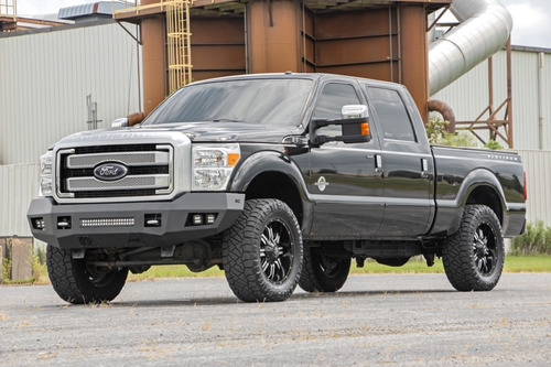 Bumper Defensa Rough Country Ford Super Duty 2011-2016 Foto 5