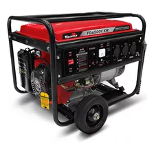 Gerador Gasolina Toyama Tg6500cxr 5,5 Kva Monof 110/220v