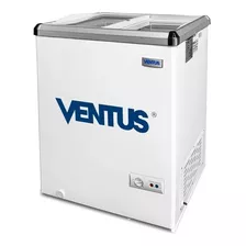 Ventus Ctv-110 - La Versátil Congeladora Comercial De 110lts