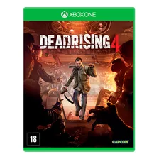 Jogo Xbox One Dead Rising 4