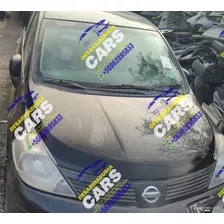 Nissan Tiida 2014 1.6 En Desarme