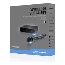 Micrófono Inalámbrico Sennheiser Xsw 1, 100metros