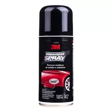 Removedor Spray 3m Cola Graxa Piche Asfalto E Adesivos 120ml