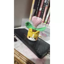 Amigurumi Cactus X2
