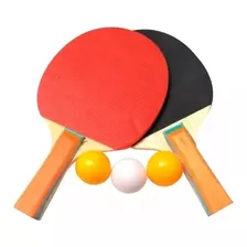 Juego De Ping Pong X2 Paletas (4839)