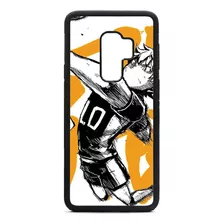 Funda Case Para Samsung S9 Plus Haikyuu Anime