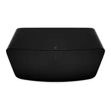 Caixa Acustica Portatil Sonos Five Cor Preta