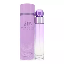 Perfume Perry Ellis 360 Purple - mL a $999