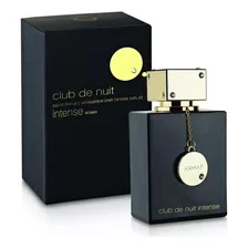 Armaf Club De Nuit Intenso Edp 105ml Mujer Volumen De La Unidad 105 Ml